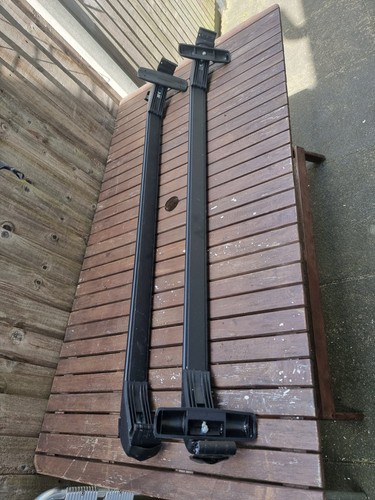 Car roof rack - 2, bars