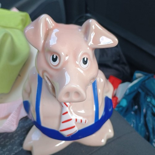 Wade nat west pig - nat, maxwell