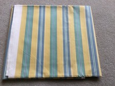 Bold striped Laura Ashley