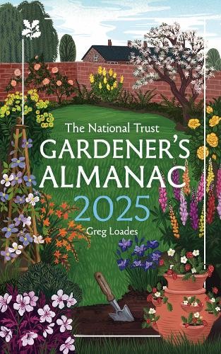 Gardener almanac 2025 - almanac,