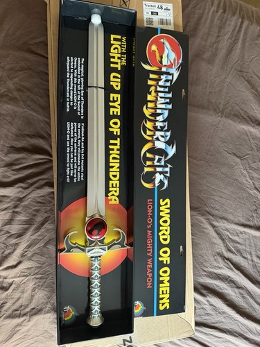 Thundercats sword omens - sword, of