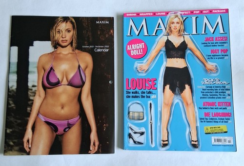 Vintage maxim magazine october - maxim,