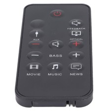 ⊹Replacement Remote Control