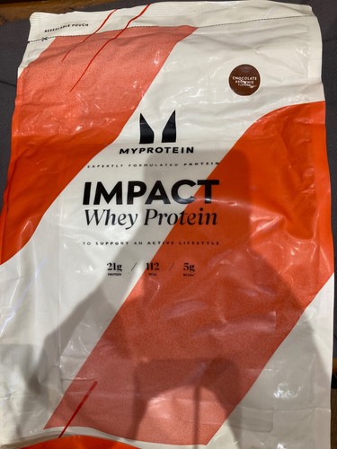 Myprotein 5kg impact whey - myprotein,