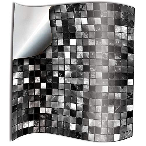 Black white kitchen - 24,