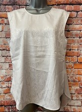 OASIS 10/S BNWT Silver Grey