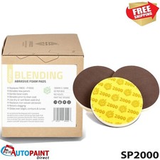 Abrasive Foam Blending Pads