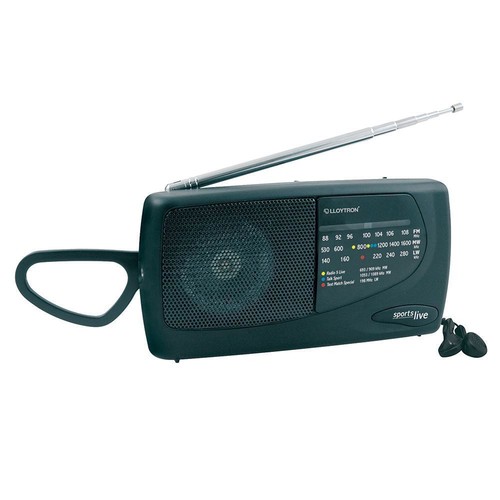 Lloytron compact 3band - lloytron,