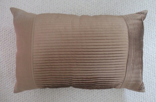 Dunelm brown faux shot silk - brown,