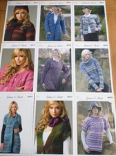 Chunky Knitting Patterns, Men