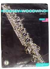 Boosey Woodwind Method - Flute