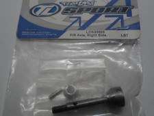 New Team Losi F/R Axle, Right