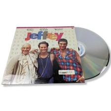 Jeffrey LaserDisc LD 1995 Cult
