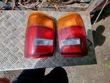 Toyota Hilux Surf Gen2 3.0/2.4 Rear Lights