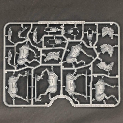 Wargames atlantic single sprue - atlantic,