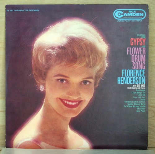 1959 brady bunch florence - bunch,