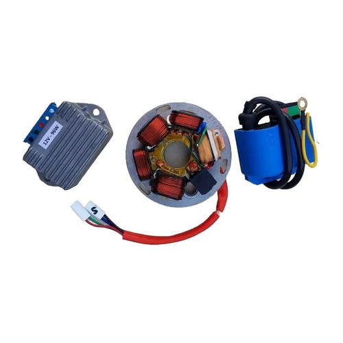 For vespa electronic - for,