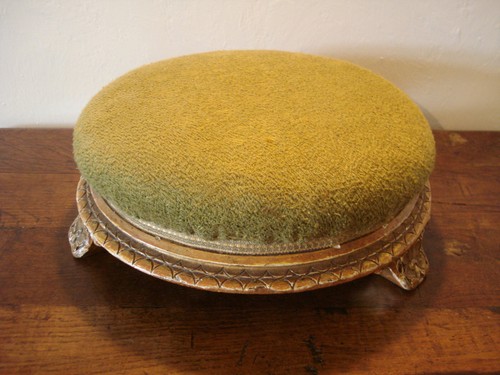 Antique 19th circular - 19th,