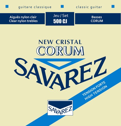 Savarez 500cj new - 500cj,