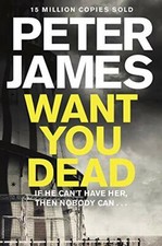 Want you dead - want, by