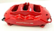 Porsche Brembo Right Rear Brake Caliper 991 Gen1 & 2 Carrera S 4S Boxster Spyder