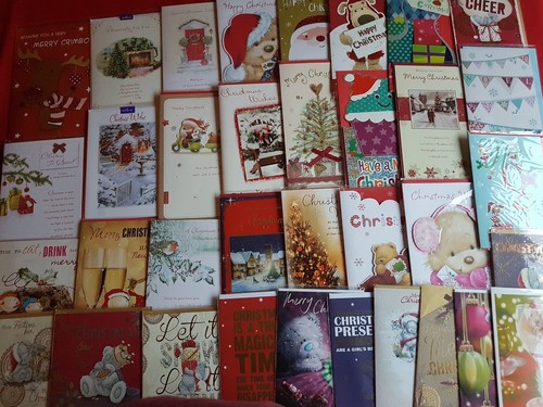 Christmas cards general - christmas,