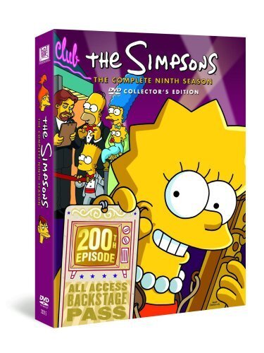 The simpsons season 9 - the,