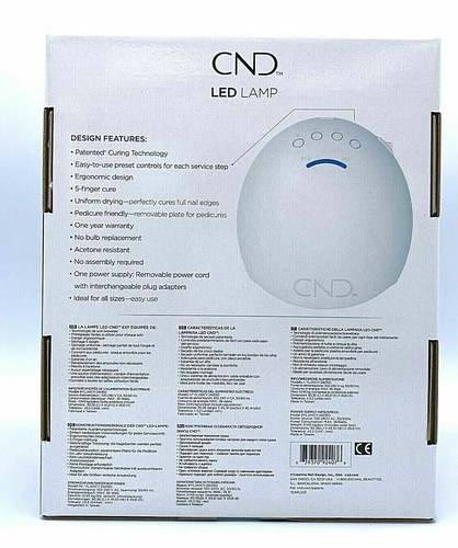 Cnd professional led light - professional,