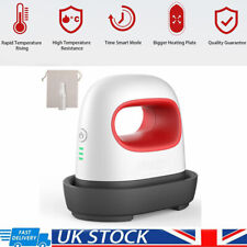 Mini Heat Press Machine Small Heat Press for Iron on T-Shirt/Bag/Shoses/Hat