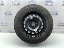 PEUGEOT E-EXPERT PROACE SPARE STEEL WHEEL WITH NEW TYRE 215/65R16C TREAD 8.65mm