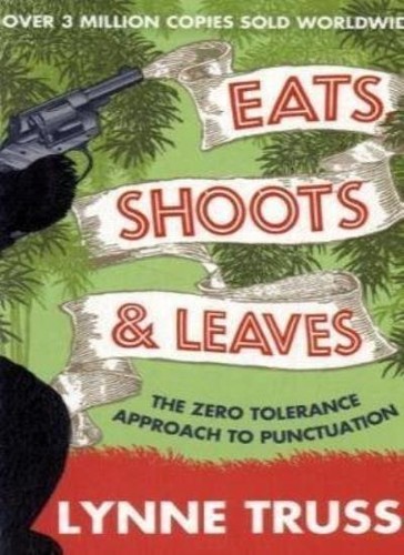 Eats shoots and leaves by - shoots,