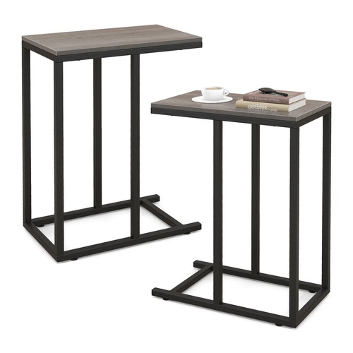 High sofa side table - 64, cm