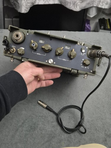 Military radio transmitter - military, transmitter/