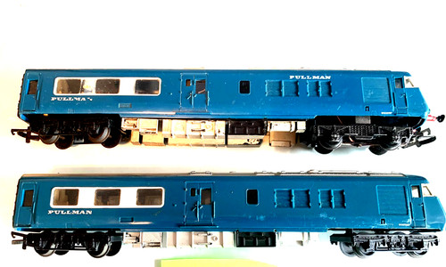 Vintage triang pullman power - -triang,