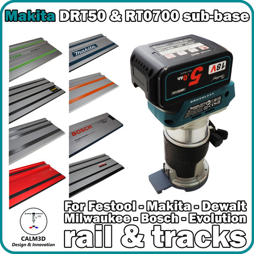 Makita drt50 rt0700 sub - rt0700,