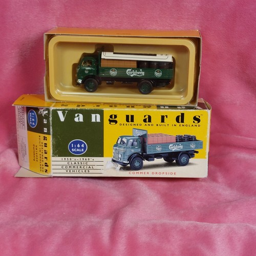 Corgi vanguards va16000 - corgi,