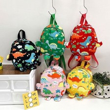 Dinosaur Themed Kids Backpack