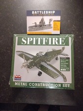 Metal Construction Sets (