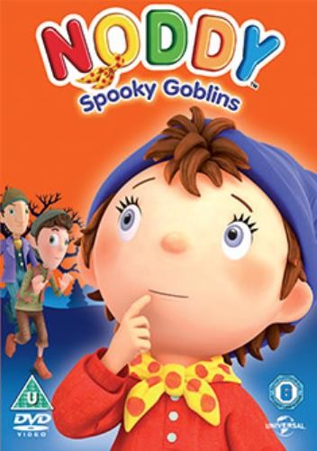 Noddy toyland spooky - in,