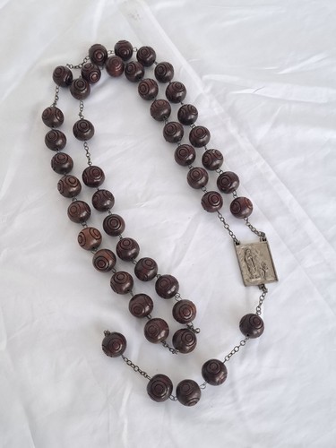 Antique french lourdes - antique,