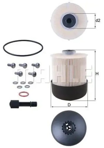 Fuel filter - fuel,