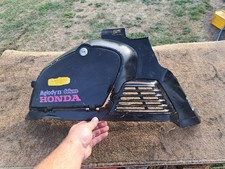 HONDA NS50 NS 50 MELODY RIGHT SIDE PANEL FAIRING COVER SEE PHOTOS FOR CONDITION1