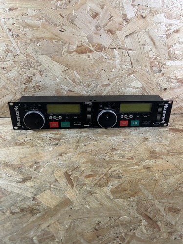 Numark cdn22 mk3 professional - numark,