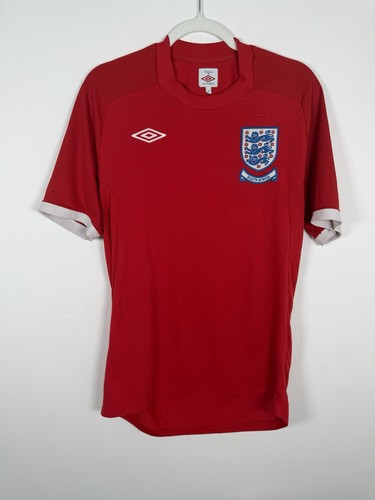 Umbro 2010 2011 - england, away