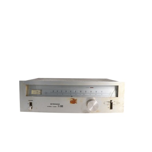 Pioneer 5500ii stereo tuner - pioneer,