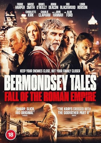 Bermondsey tales fall the - fall, of