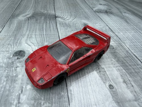 Matchbox specials ferrari f40 - matchbox,