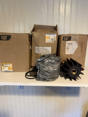 Cat impeller kit - impeller, 284-5563