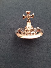 Vivienne Westwood silver orb