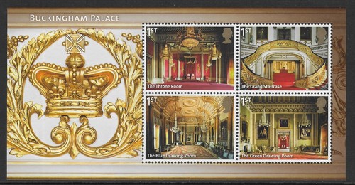 2014 3601 buckingham - gb., "buckingham